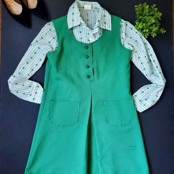 girl scouts Other - Vintage Girl Scouts Uniform